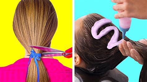 22 must know hair hacks youtube