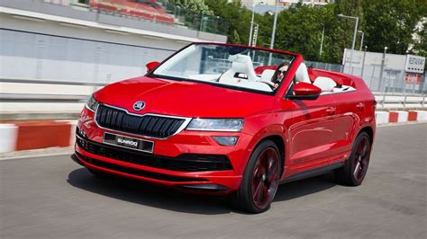 We did not find results for: Skoda's new one-off Sunroq convertible SUV | Auto Trader UK