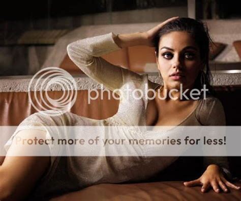 Mila Kunis Sex S Blog