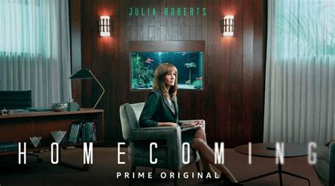 Homecoming Teaser Julia Roberts Stars As A Caseworker In The Upcoming