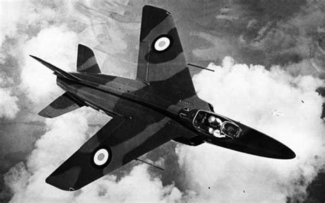 The Folland Gnat Sabre Slayer Forgotten Aircraft Military Matters