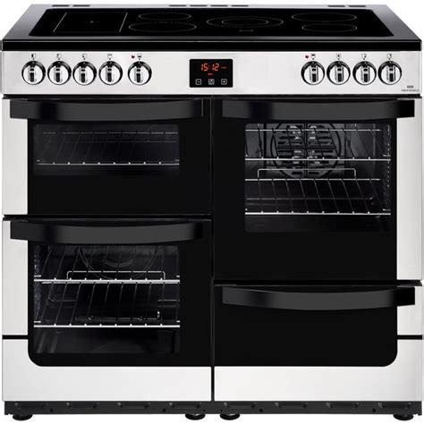 cookers range electric ao