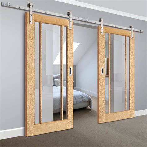 It will create quite a slippery surface. Double Sliding Door & Straight Stainless Steel Track ...