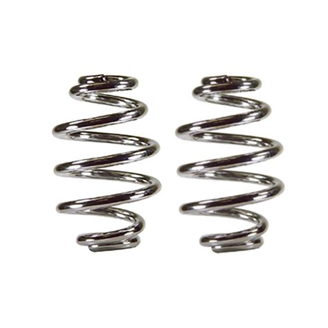 Solo Seat 3 Inch Springs ⋆ Twisted Choppers
