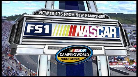 2016 Nascar Camping World Truck Series New Hampshire Unoh 175 Youtube