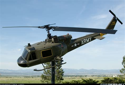 Bell Uh 1m Iroquois 204 Usa Army Aviation Photo 1265812