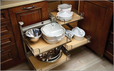 If it is your first one, take a little more time to assemble it and make the first one a whether you are building a wall cabinet, base cabinet, or lazy susan the procedure is much the same. Lazy Susan Corner Cabinet Organizer - Cabinet #49406 ...