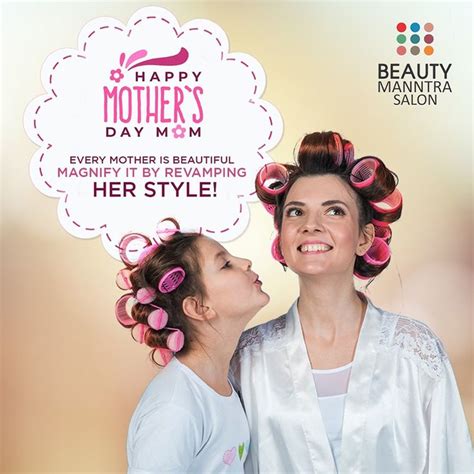 Happy Mothers Day Beauty Salon Offers Happy Mothers Day Mother