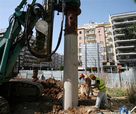 Τι δείχνουν οι τελευταίες μετρήσεις για το ιικό φορτίο στα λύματα. Κατασκευή Μετρό Θεσσαλονίκης - ΑΤΤΙΚΟ ΜΕΤΡΟ Α.Ε.