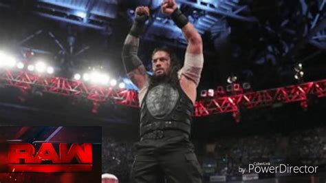 Wwe Roman Reigns Theme Song 2017 The Truth Reigns Youtube