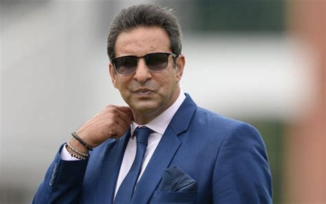 Wasim Akram Picks The Cricketer Who Transformed Batting In Test Cricket