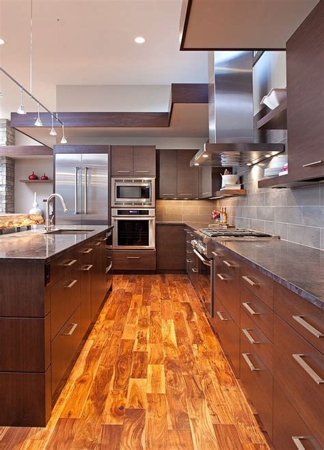 55 Most Cool Kitchen Designs On 1 Kindesign For 2015 Modern Kitchen