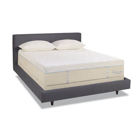 When you use our links to buy products, we may earn a commission but that in. Tempur-Pedic TEMPUR-Cloud® Luxe Breeze 13" Mattress | Wayfair