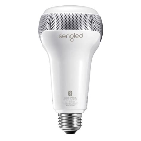 Sengled Pulse Solo Dimmable Led Light Bulb With Stereo Bluetooth