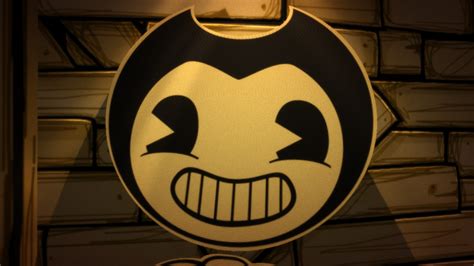 The Ink Demon Bendy And The Ink Machine Youtube