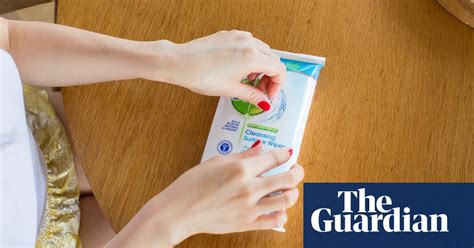 Fine To Flush Label For Wet Wipes To Aid Fight Against Fatbergs