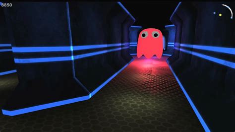 Fps Man First Person Pac Man Youtube