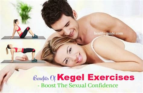14 Health Benefits Of Kegel Exercises For Guys And Ladies Sexually And In
