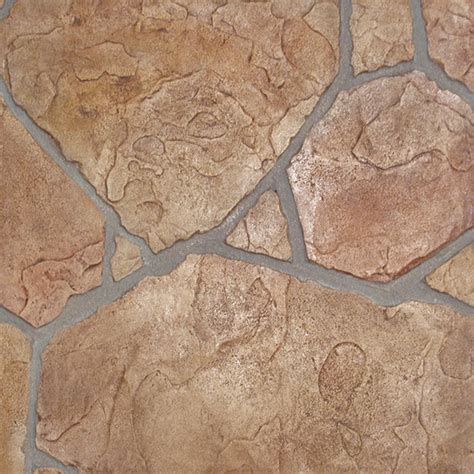 Check out these seven gorgeous patio ideas for a little inspiration. Arizona Flagstone Concrete Stamp by Proline