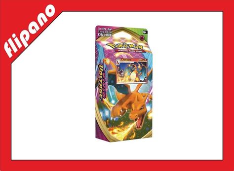 Buy yours and get pokemon tcg online cards in any country and any language! POKEMON THEME DECK CHARIZARD GLURAK | Kaufen auf Ricardo
