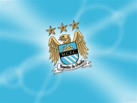 Manchester City Fc ~ Club S10