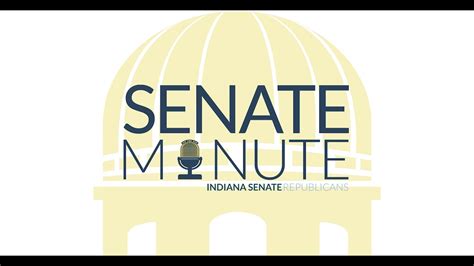 Senate Minute 2018 Episode 3 Legislative Halftime Youtube