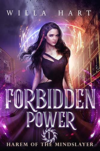 Forbidden Power A Paranormal Romance Harem Of The