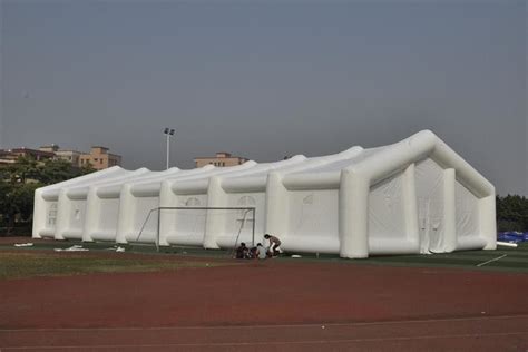 Romantic Inflatable Tent For Wedding Decoration Dome Outdoor White