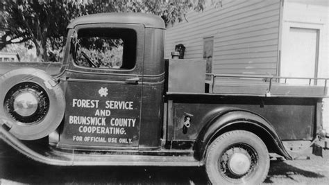 North Carolina Forest Service Photograph Collection Forest History