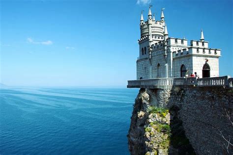Os Castelos Mais Impressionantes Ao Redor Do Mundo Guia Viajar Melhor