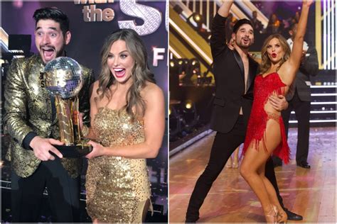 Hannah Brown Wins Dancing With The Stars 2019 After Stunning Finale