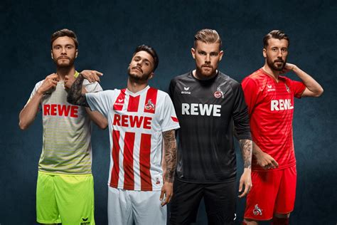 Keep support me to make great dream league soccer kits. 1. FC Köln 17-18 Away & Third Kits Released - Footy Headlines