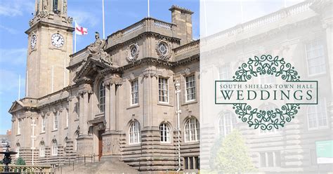 South Shields Town Hall Weddings