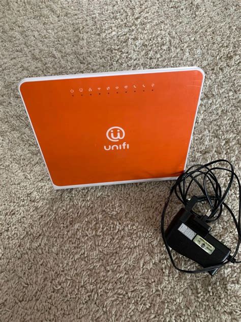 Unifi Router Computers And Tech Parts And Accessories Networking On