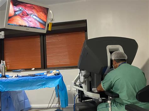 Equipe GCBV realiza mais uma Cirurgia Bariátrica Robótica Blog Clinica Concon