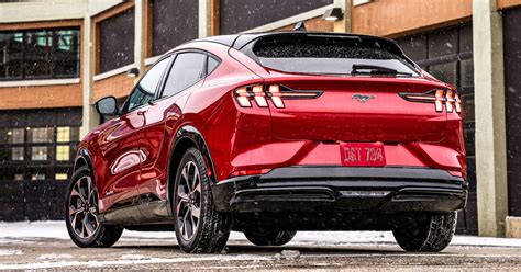 Ford Slashes Mustang Mach E Electric Car Prices By Up To 3000 Electrek