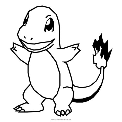 Charmander Pokemon Coloring Page Charmander Coloring Pages Hd Png Porn Sex Picture