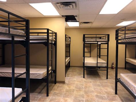 A Look Inside Monctons New Homeless Shelter 919 The Bend