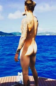 Justin Bieber Desnudo El Pene M S Deseado Sin Censura