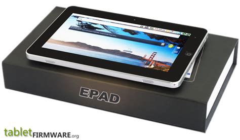 Tablette Android Zepad
