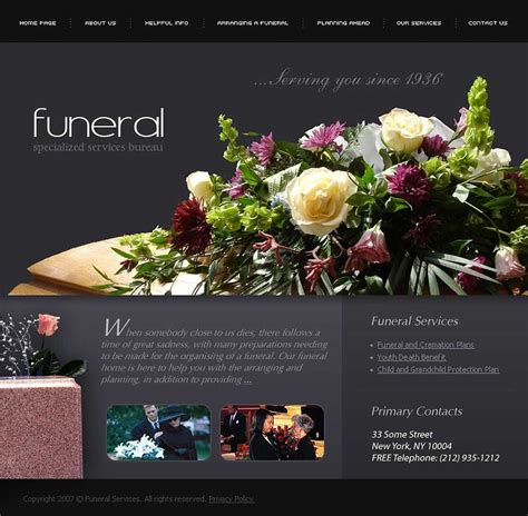 27 Images Of Free Funeral Powerpoint Backgrounds Template With Regard