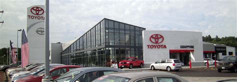 Grappone Toyota Jewett Construction