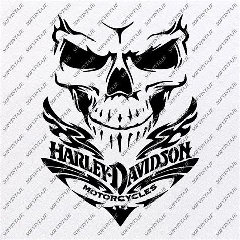 Check out our harley davidson design selection for the very best in unique or custom, handmade pieces there are 2152 harley davidson design for sale on etsy, and they cost $4.10 on average. Harley Davidson - Harley Davidson Svg File - Harley ...
