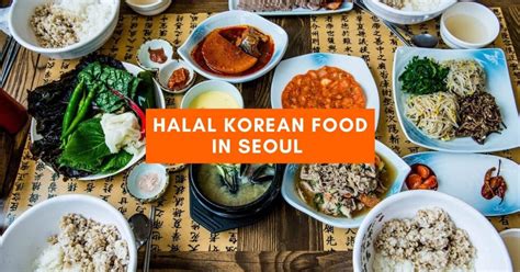 No 1, lorong wangsa 5a, taman bukit jaya, bukit antarabangsa, ampang, 68000, malaysia. Can't Find Halal Korean Food In Seoul? Here Are 10 Popular ...