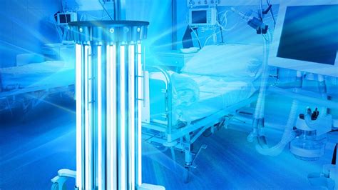 How Uv Light Is Used In Hospitals And Medical Facilities Youtube