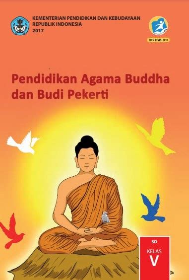 Buku Siswa Pendidikan Agama Buddha Kelas 5 Revisi 2017 Kurikulum 2013