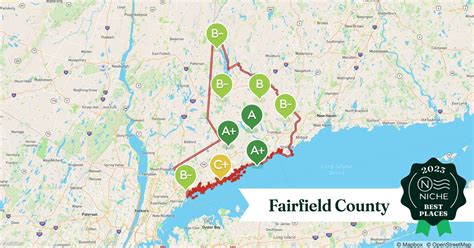 Compare Cost Of Living In Fairfield County Ct Niche