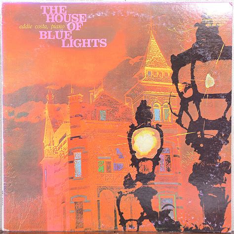 Eddie Costa The House Of Blue Lights ジャズレコード通販・買取のジャストフレンズ