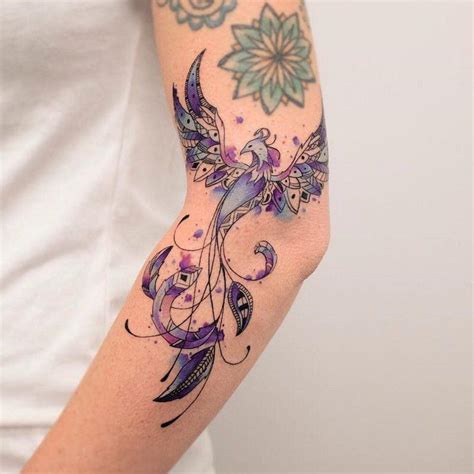 31 amazing feminine phoenix tattoo ideas image ideas