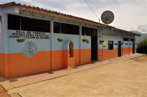 Colegio Agropecuario MÁximo GÓmez Infraestructura De Las Sedes Escuela Rural Mixta San Roque Y